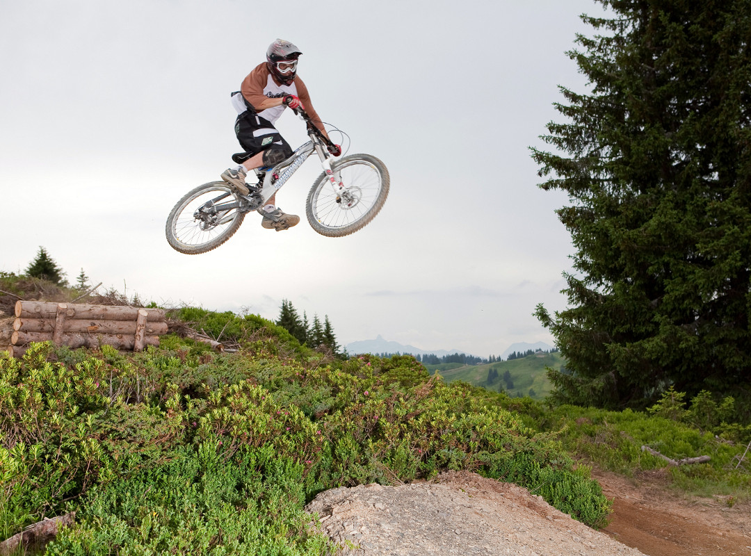 Bikepark Les Gets-莱热必去景点