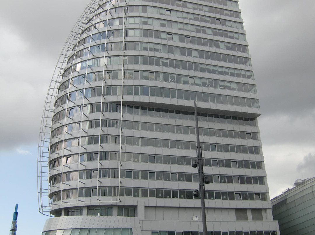 Viewing Platform SAIL City-不来梅港必去景点