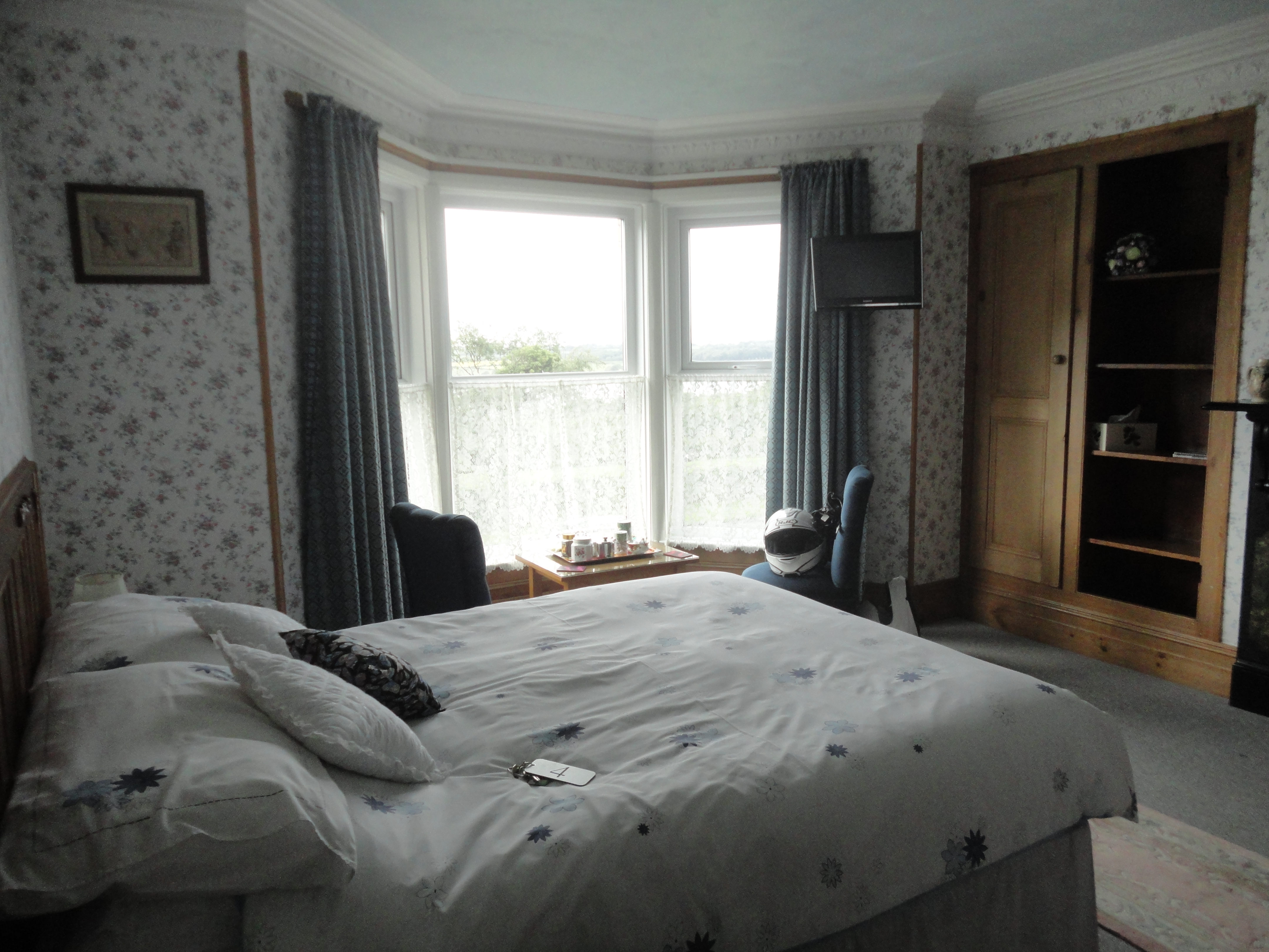 Tal Menai Guest House-客卧