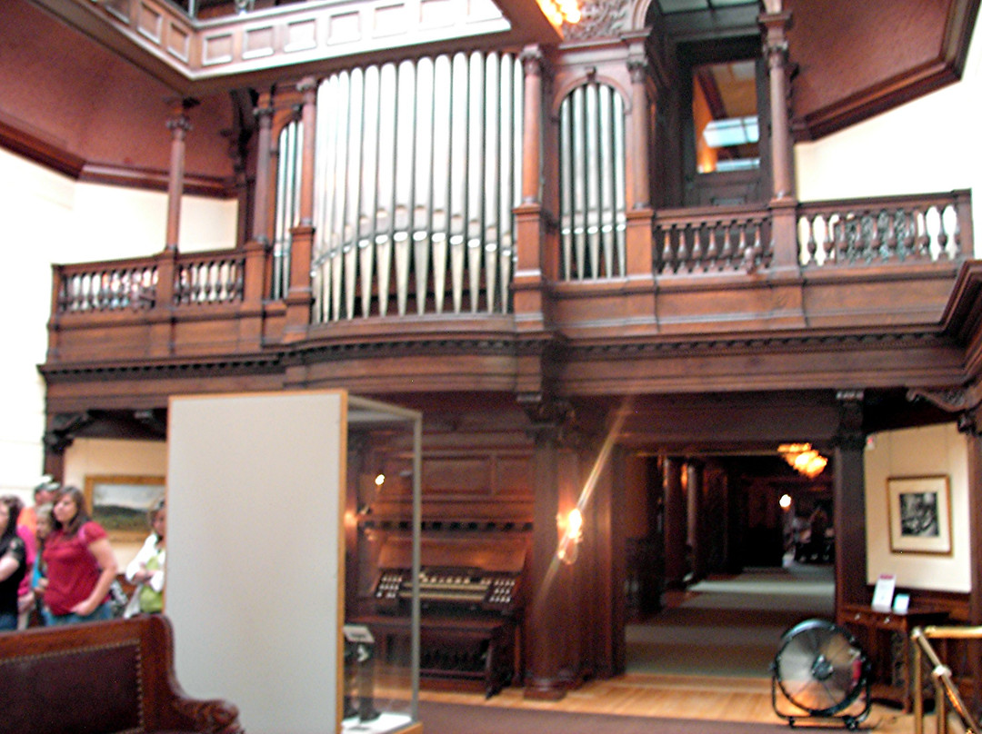 James J. Hill House-圣保罗必去景点