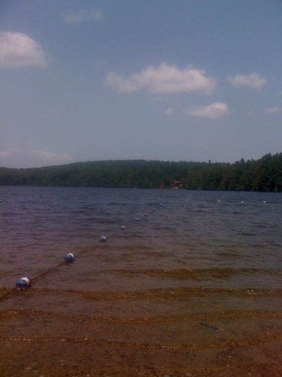 Greenfield State Park NH景点图片