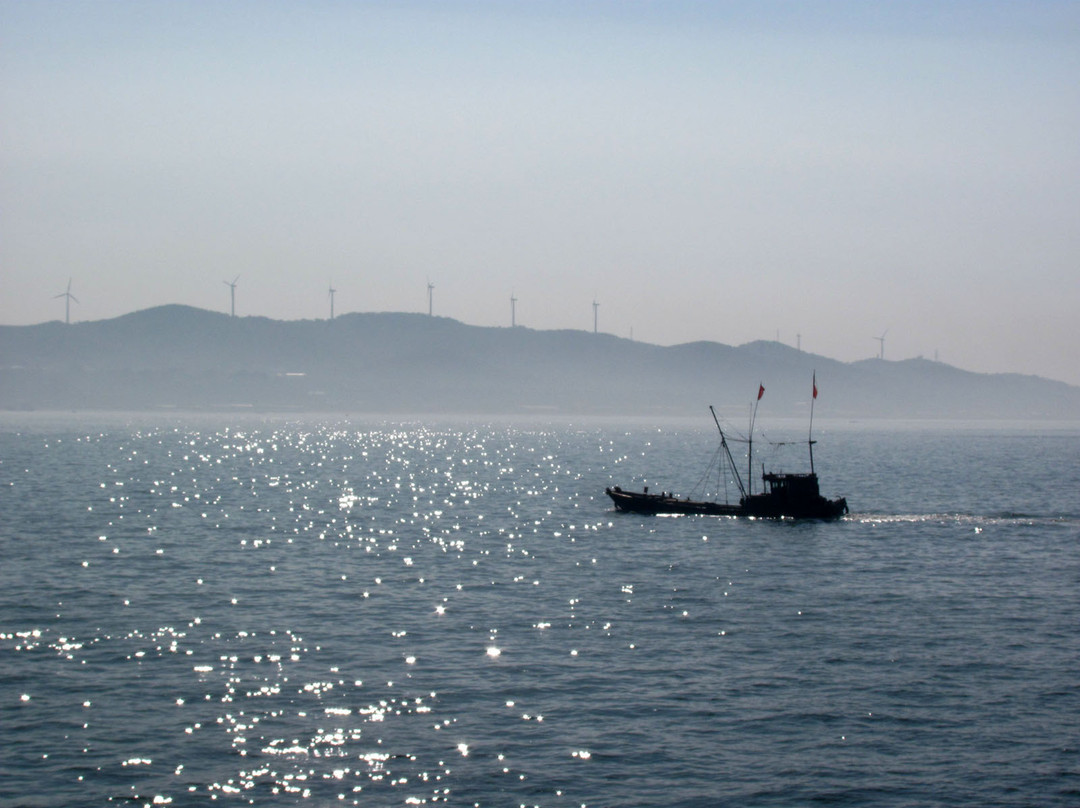 长岛-长岛县必去景点