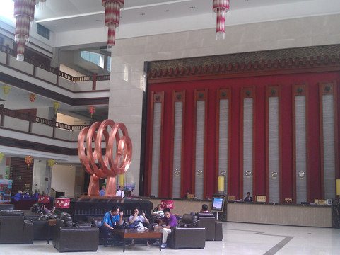 新丰云天海温泉原始森林度假村主图