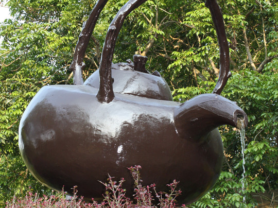 潮州饶平绿岛旅游山庄-饶平县必去景点