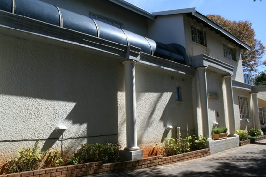 Ah Ha Guest House主图