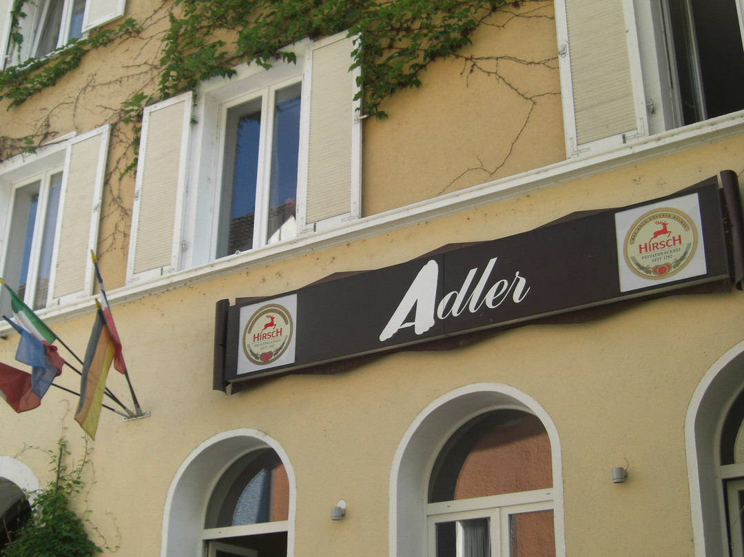 Hotel Garni Adler