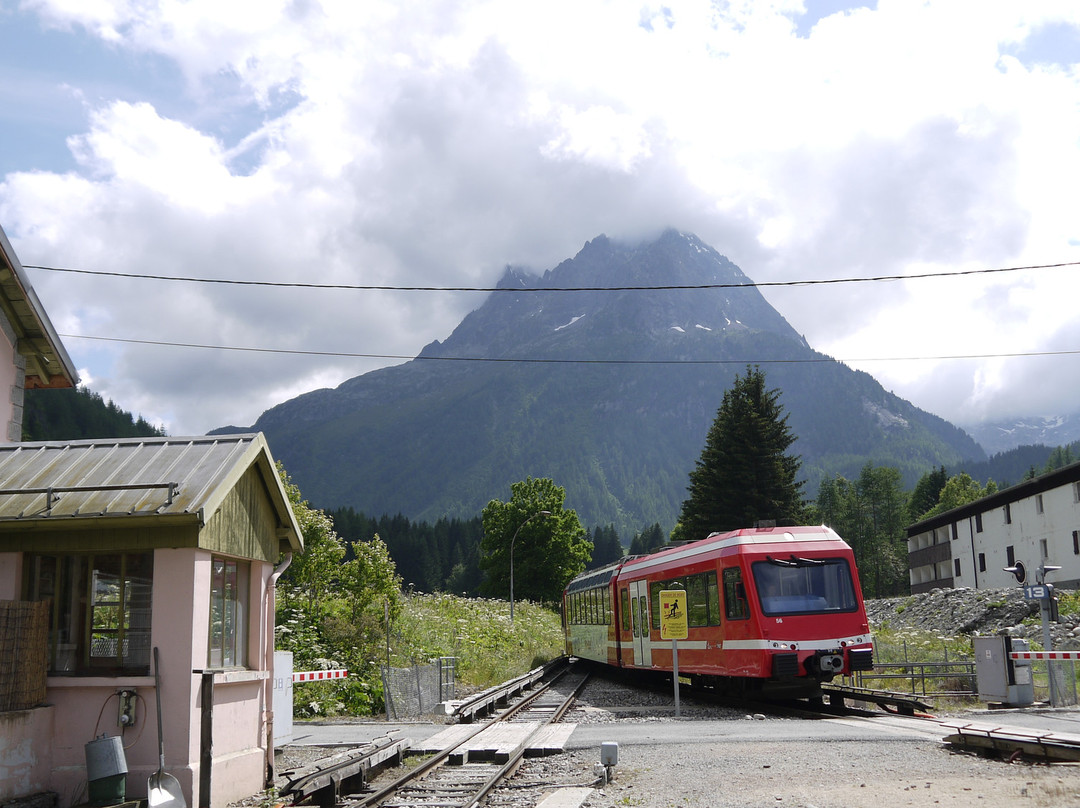 Mont-Blanc Express
