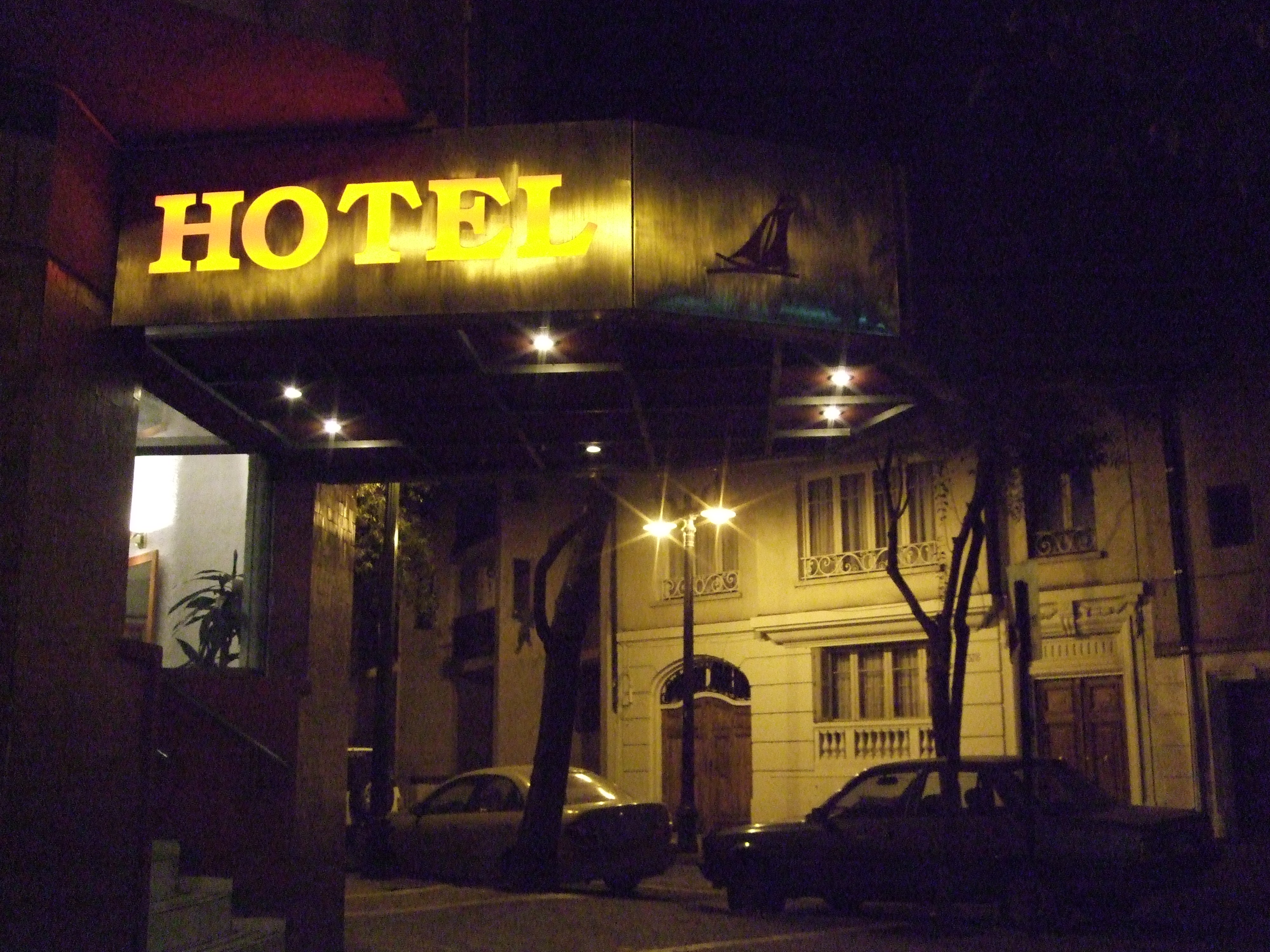 Hotel Montecarlo-客卧