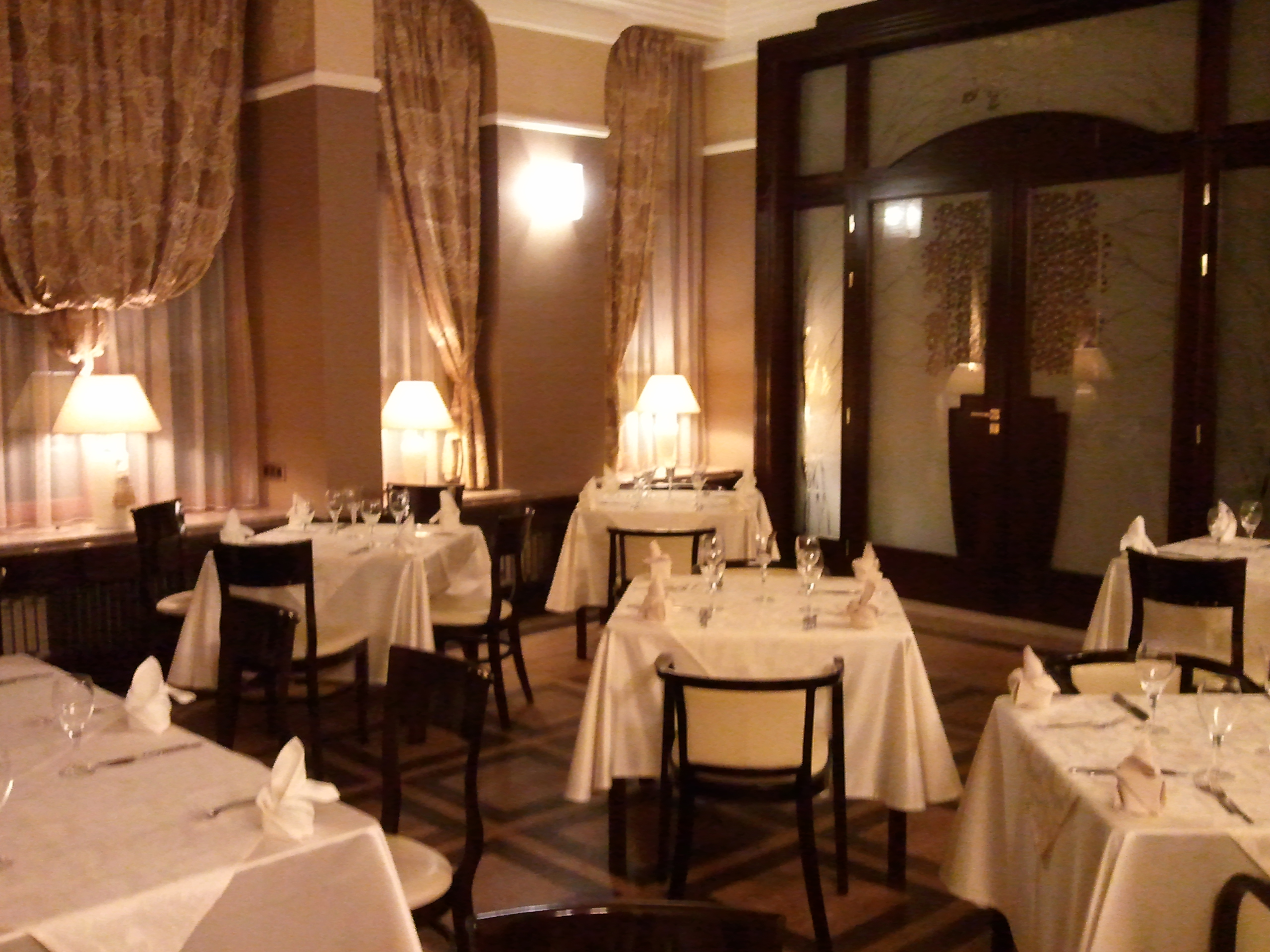 Hotel Victoria-餐饮