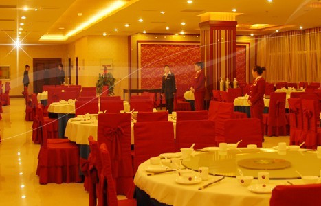 朝阳商务酒店主图