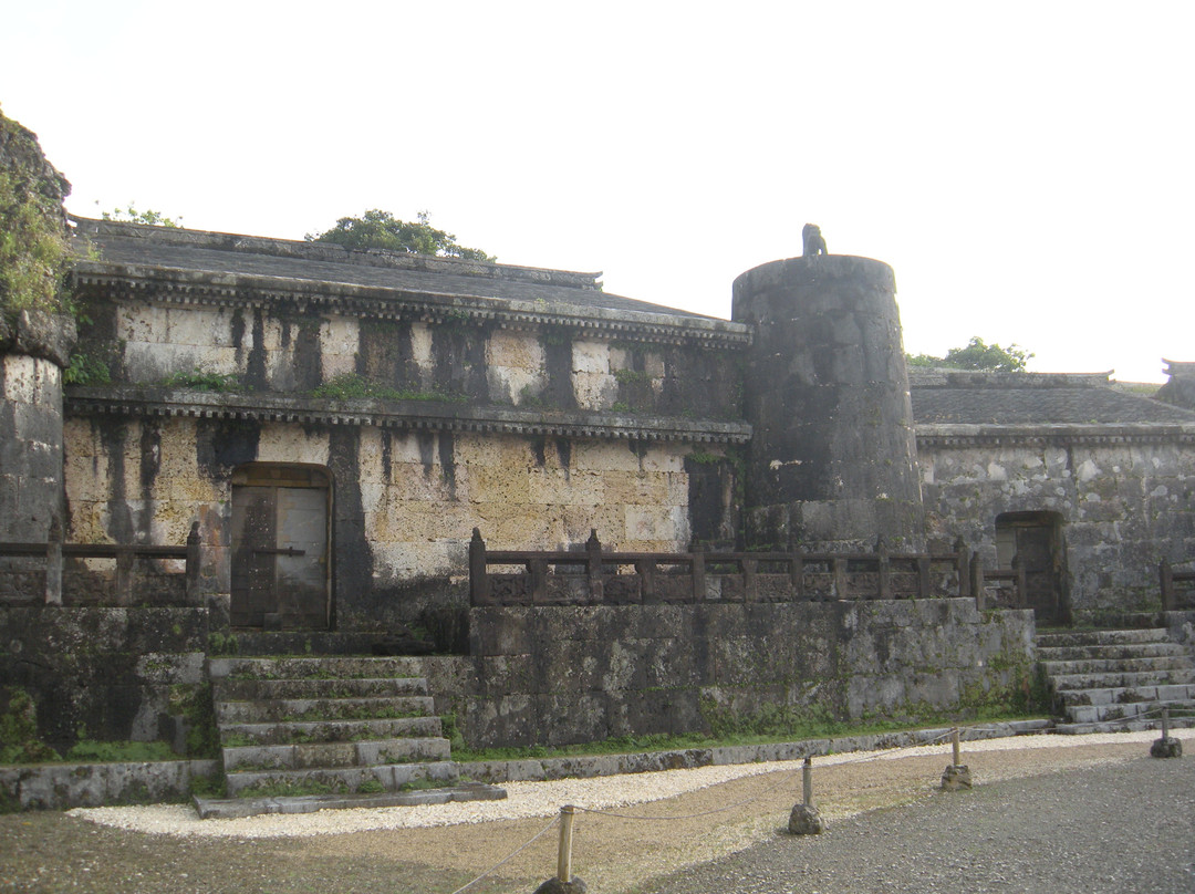 玉陵-那霸市必去景点