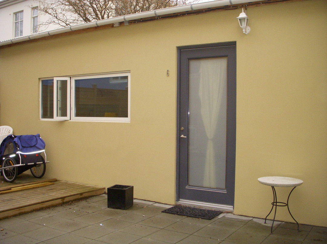 Gallery Central Guesthouse主图