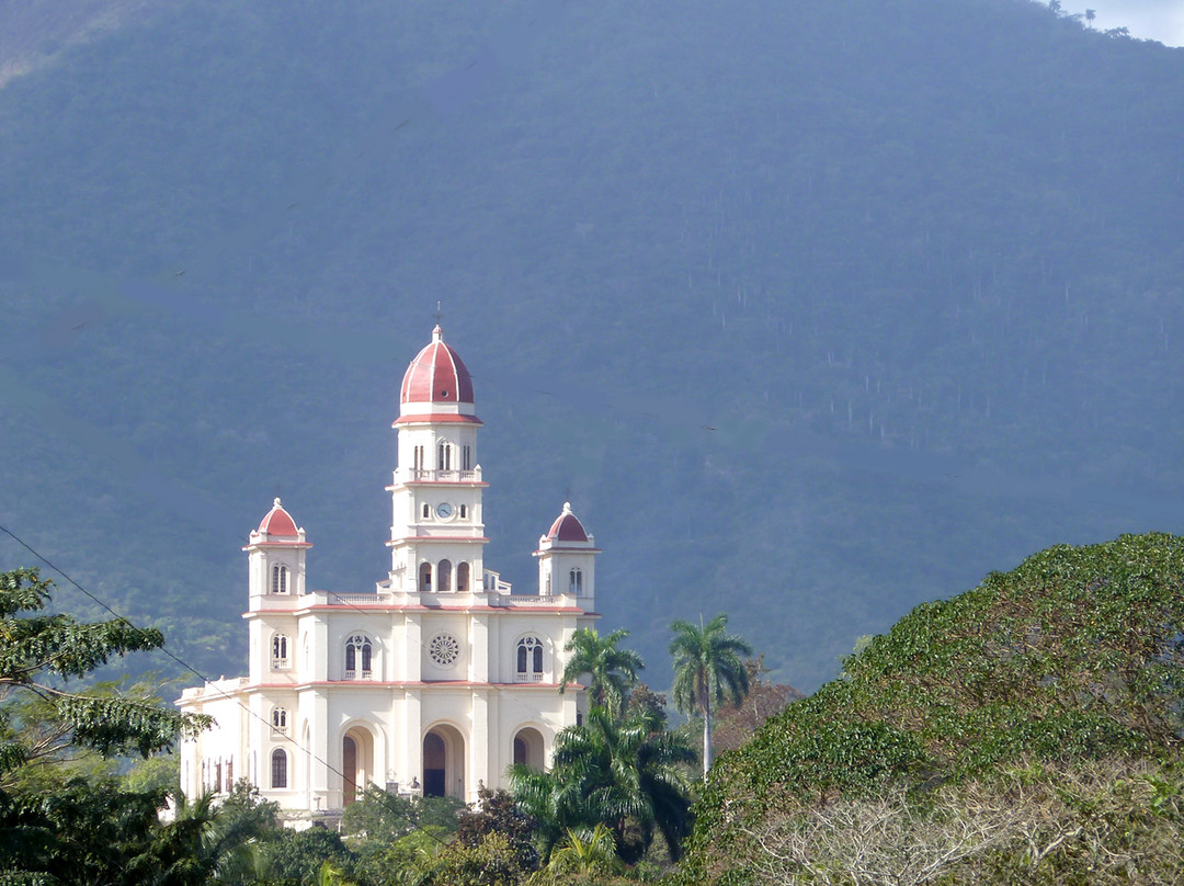 El Cobre Basilica景点图片