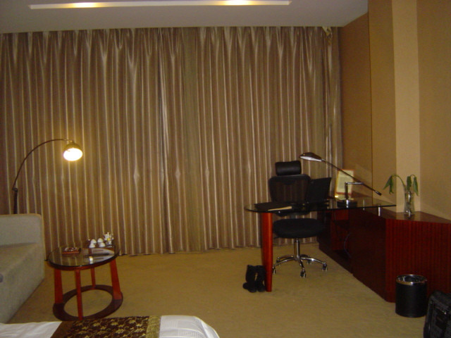 君泰大酒店主图