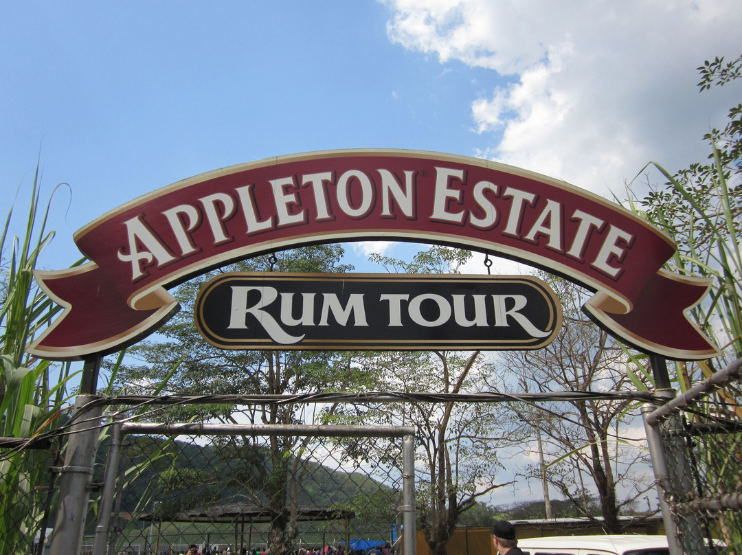 The Joy Spence Appleton Estate Rum Experience-Siloah必去景点