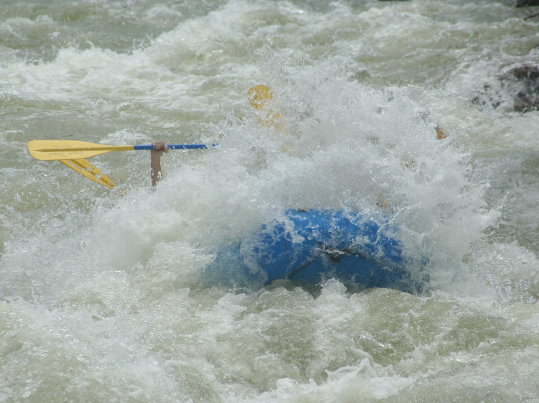 Aguas Bravas Rafting Company景点图片