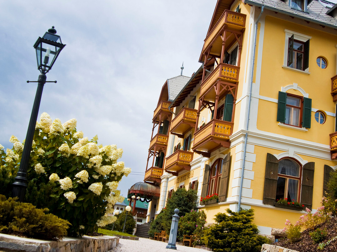 Hotel Monte Sella