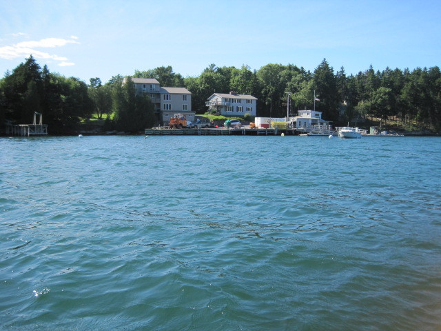 Quahog Bay Inn主图