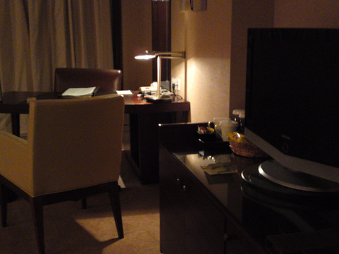 金鸡湖新罗酒店主图