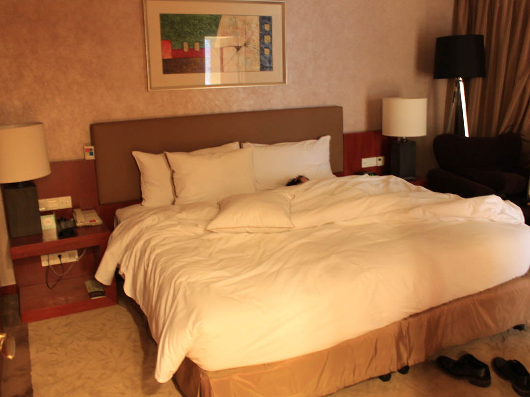 裕坤国贸酒店主图