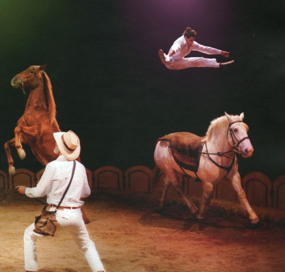 La Tarumba-利马必去景点