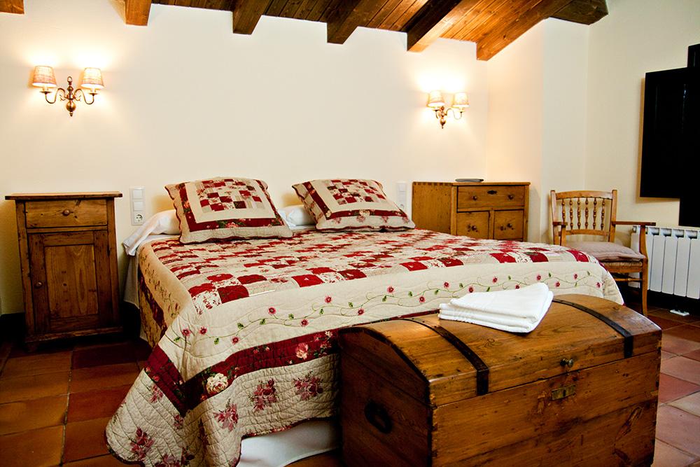La Fabrica Casa Rural-官方