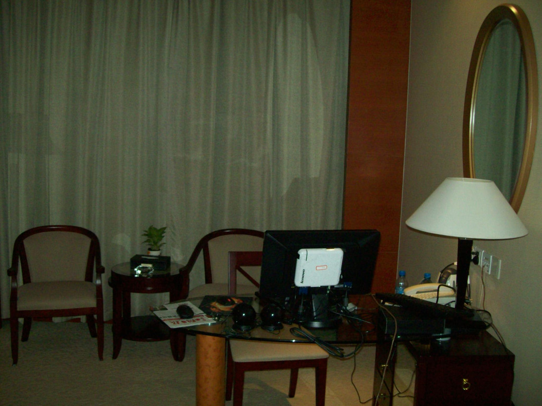 朋生雅居大酒店主图