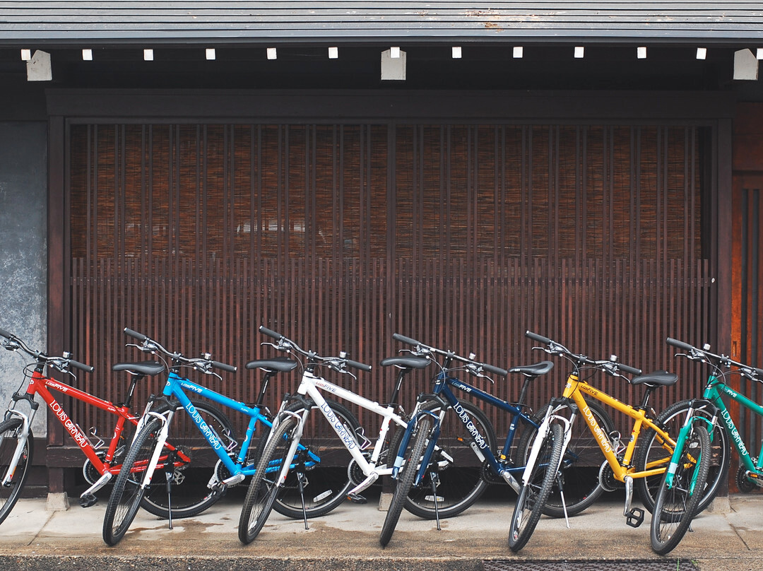 里山游览-高山市必去景点