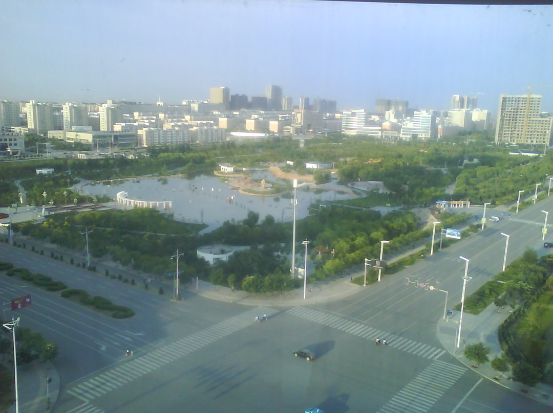 鄂尔多斯铁牛国航大酒店主图