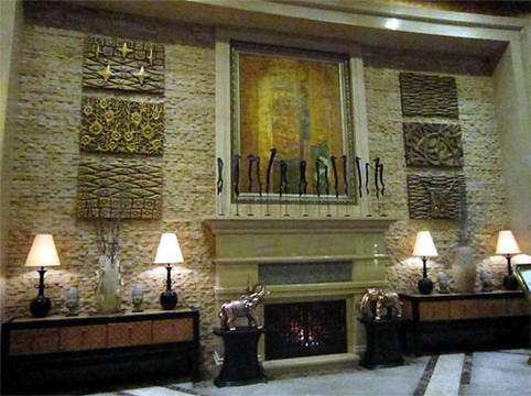 大梅沙芭堤雅酒店主图