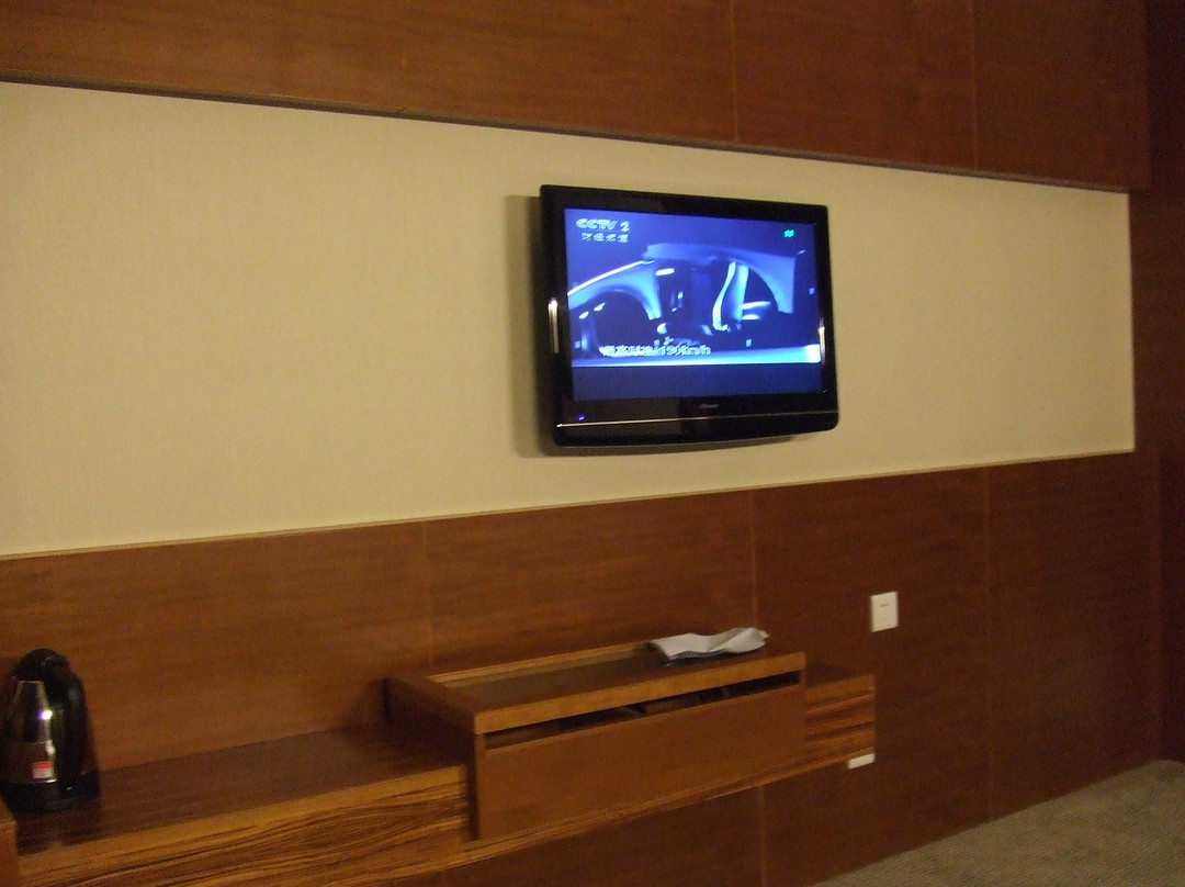 汇丰大酒店主图