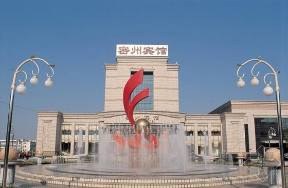 华玺大酒店主图