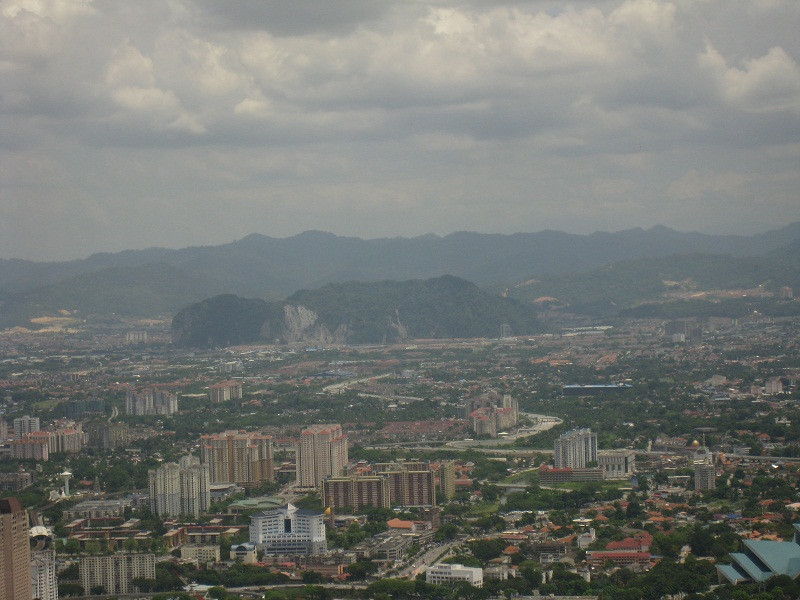 吉隆坡塔-吉隆坡必去景点
