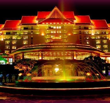 活发大酒店（曼听公园店）-客卧