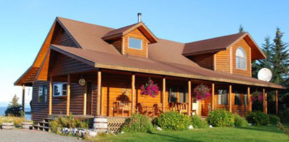 Anchor River Lodge-官方