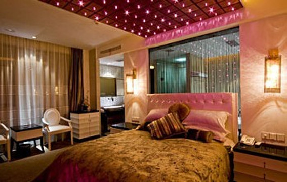 淘璞精品酒店主图