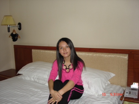 北海国发夜巴黎酒店-客卧