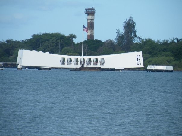 USS 亚利桑那号纪念馆/二战太平洋国家纪念碑景点图片