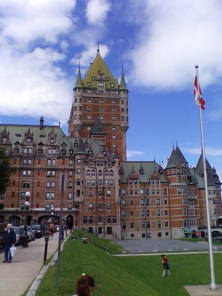 Fortifications of Quebec National Historic Site-魁北克市必去景点