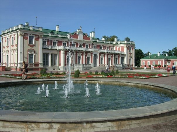Kadriorg Park-塔林必去景点