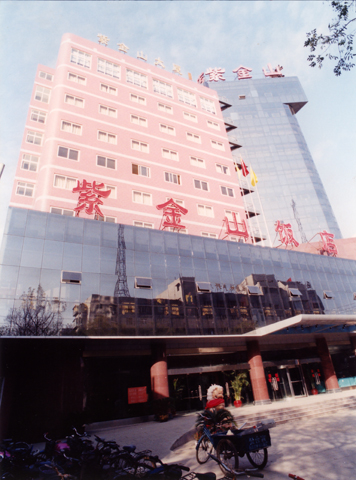 7天邯郸火车站和平路店-客卧