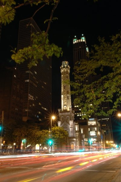 水塔大厦-芝加哥必去景点