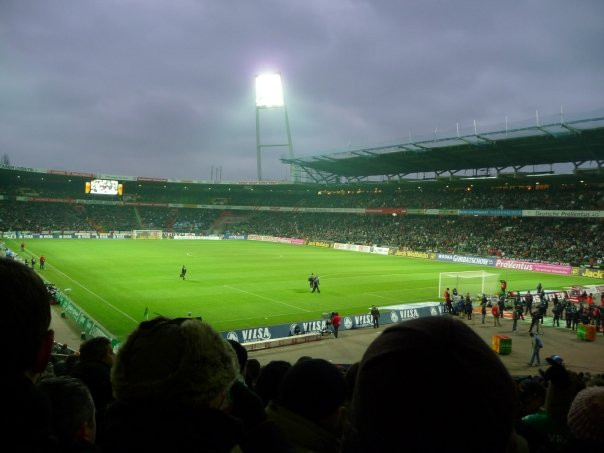 Weser Stadium-不莱梅必去景点