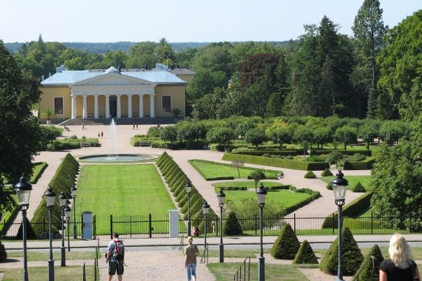 Botaniska Trädgården-乌普萨拉必去景点