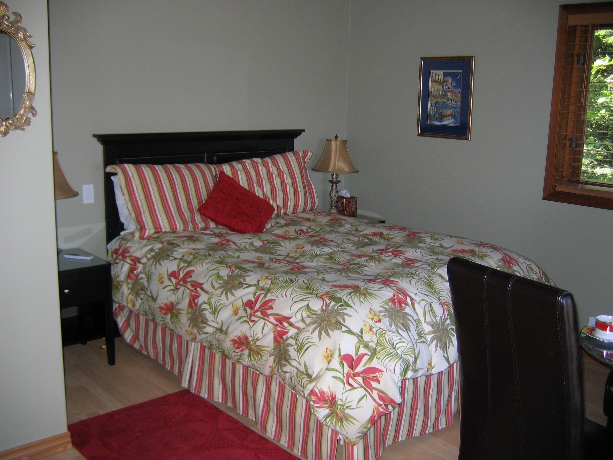 Southwind Guest House & Spa-浴室