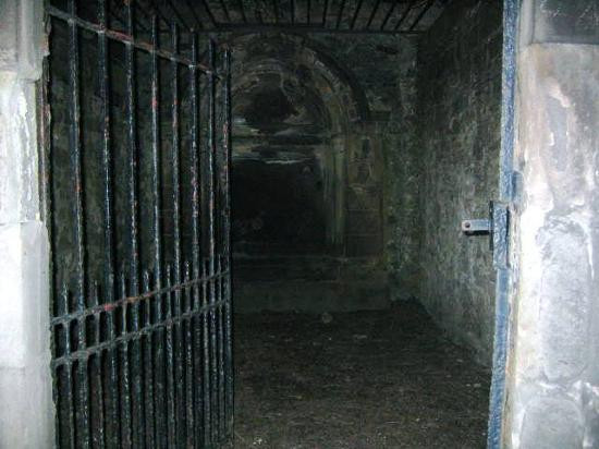 City of the Dead Tours-爱丁堡必去景点