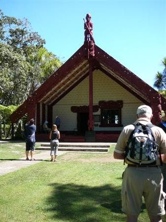 Waitangi National Trust & Treaty House景点图片