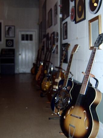 Sun Studio-孟菲斯必去景点