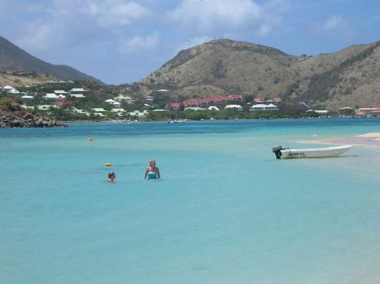 Pinel Island-圣马丁岛必去景点