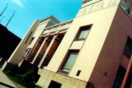 Krasnoyarsk Regional Local Lore Museum景点图片